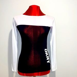 DKNY Sporty Sweater